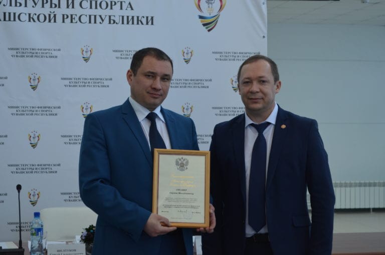 С С.С. Шелтуковым