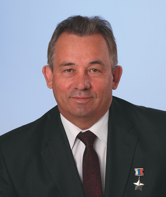 Николай Гаврилов