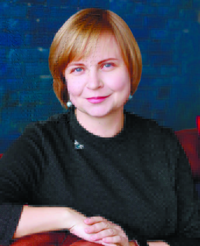 Марина Мандаркова