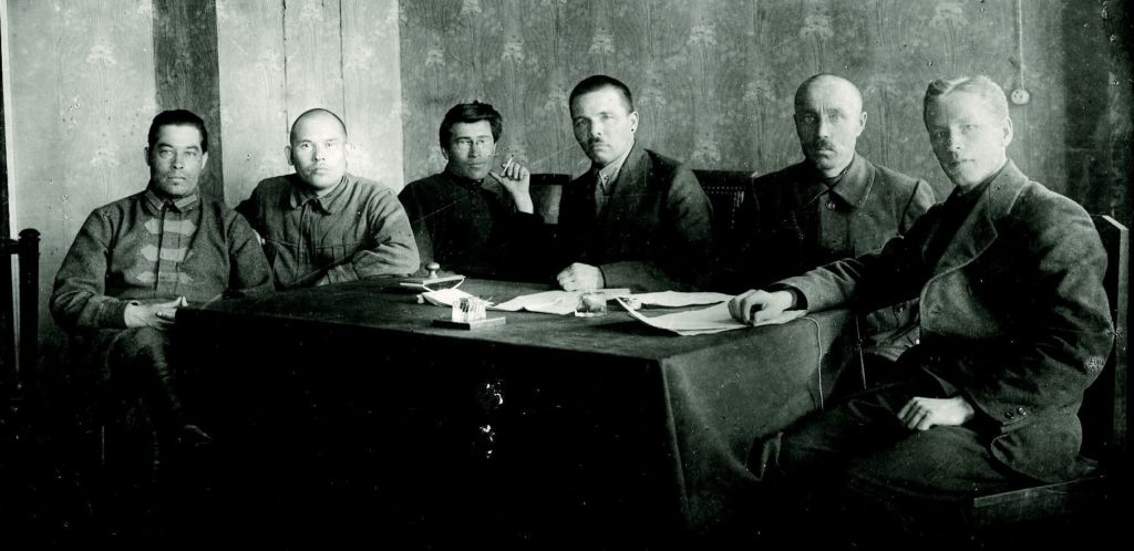 Казанский губком РКП