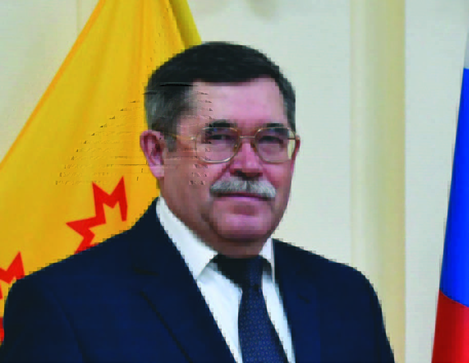 Владимир Свешников