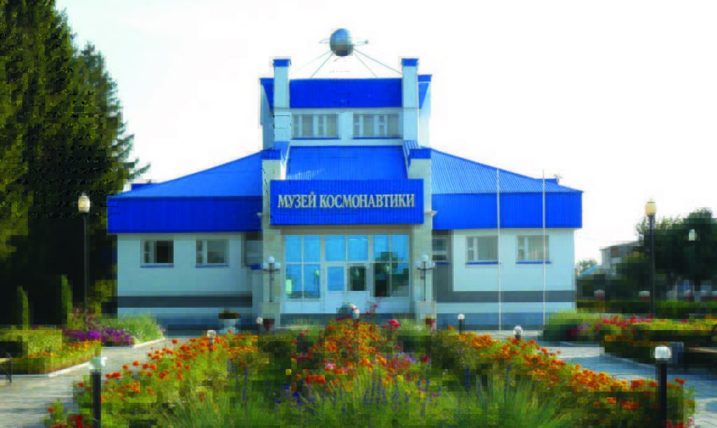 Мемориальный комплекс летчика-космонавта СССР А.Г. Николаева, с. Шоршелы Чувашской Республики
