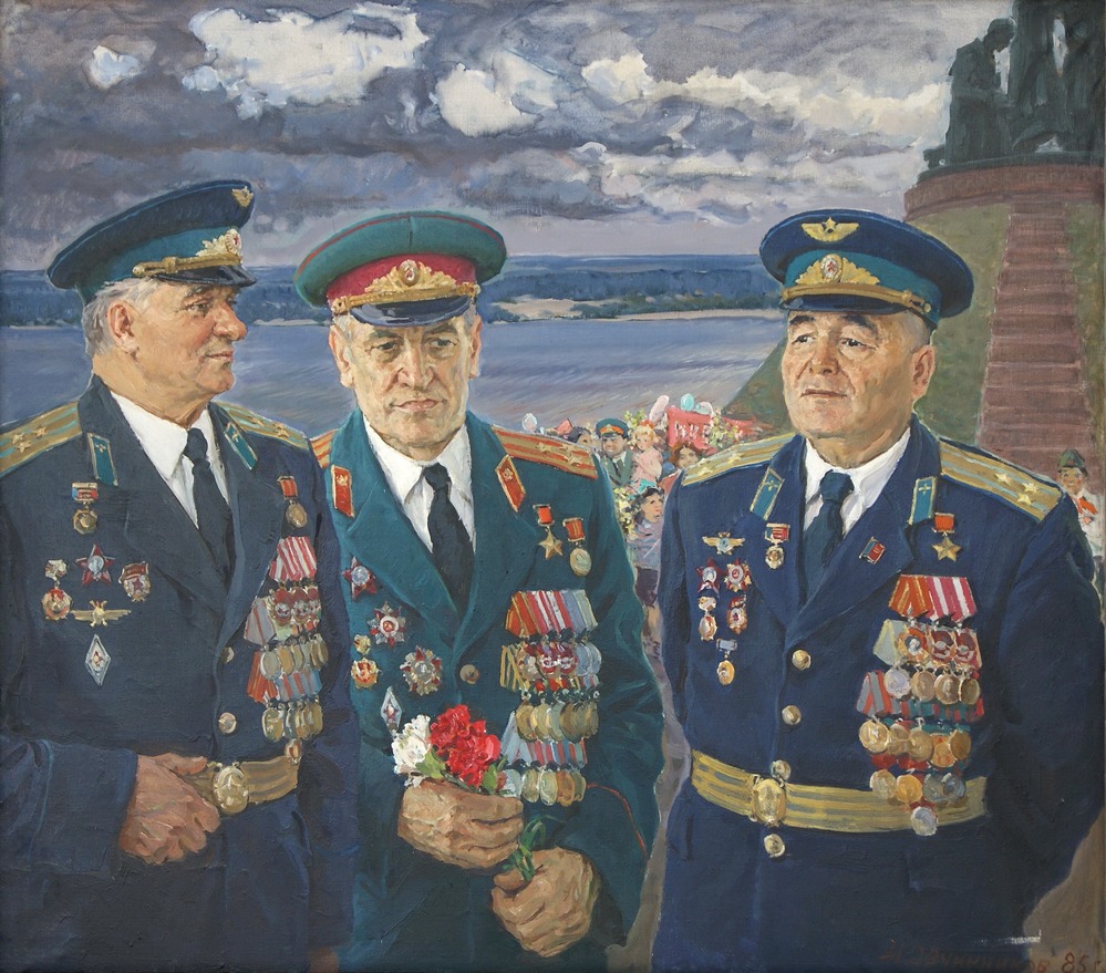 Викторина «Этот день мы приближали, как могли»