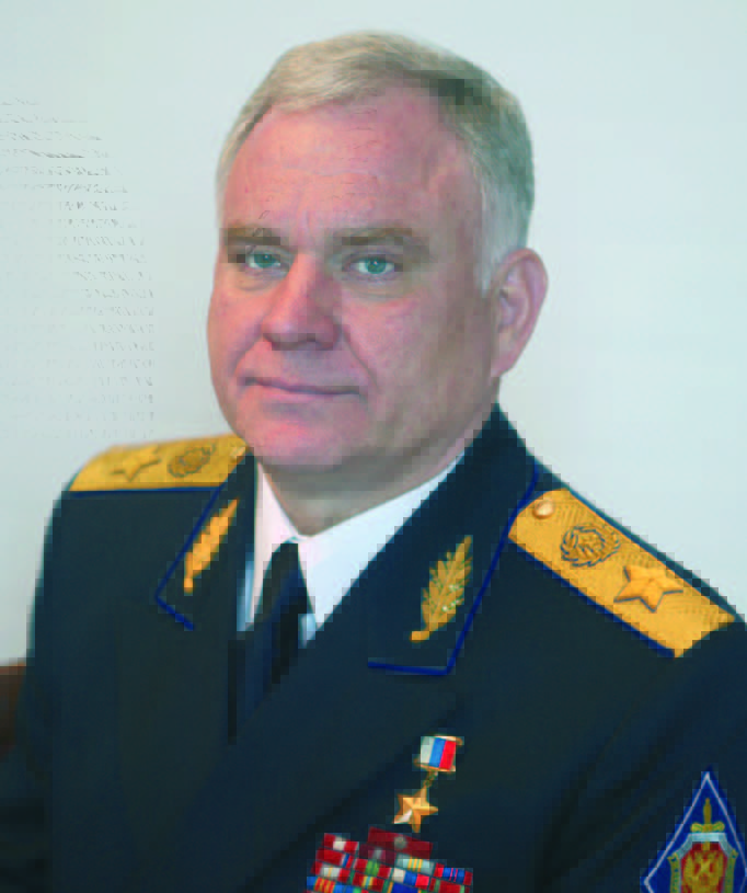 Владимир Проничев