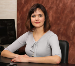 Екатерина Алексеева