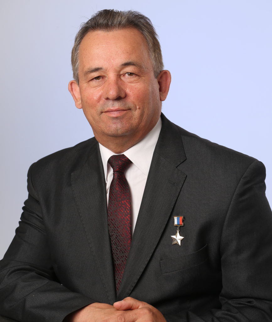 Николай Гаврилов
