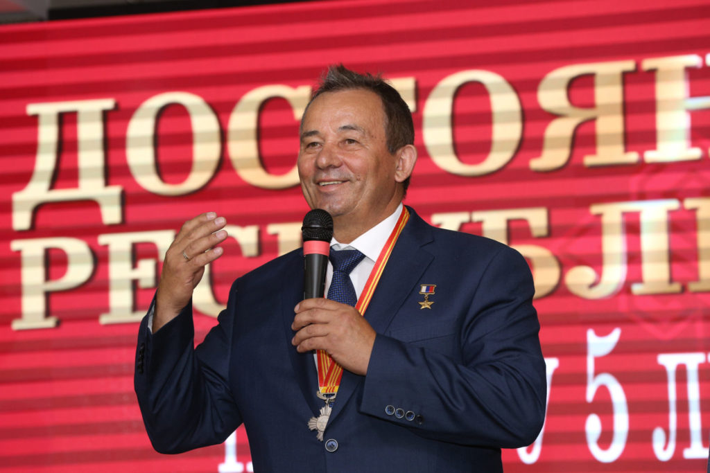 Николай Гаврилов