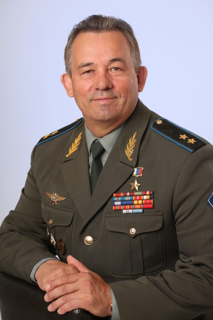 Николай Гаврилов