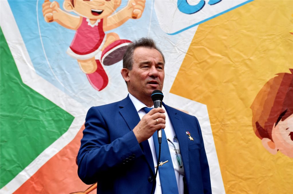 Николай Гаврилов
