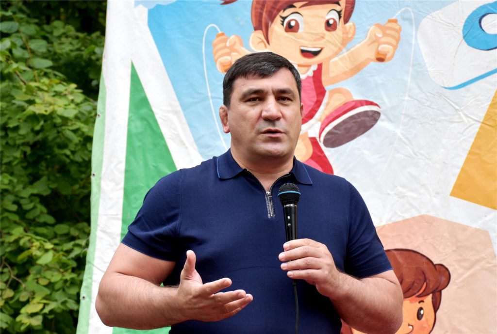 Давид Мусульбес