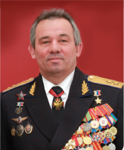 Генерал-лейтенант авиации Николай Федорович Гаврилов