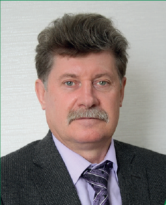 Владимир Панин, генеральный директор АО «Гидромеханизация»