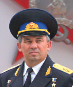 Николай Гаврилов,