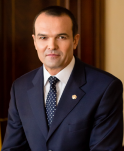 Михаил Игнатьев, Глава Чувашской Республики﻿