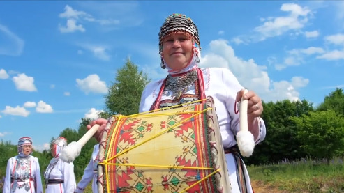 Фильм о Чебоксарах
