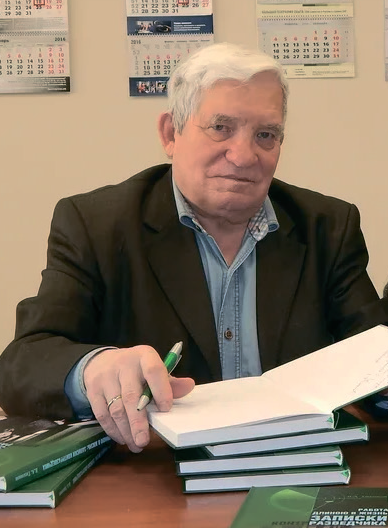 Вячеслав Архипович Тихонов