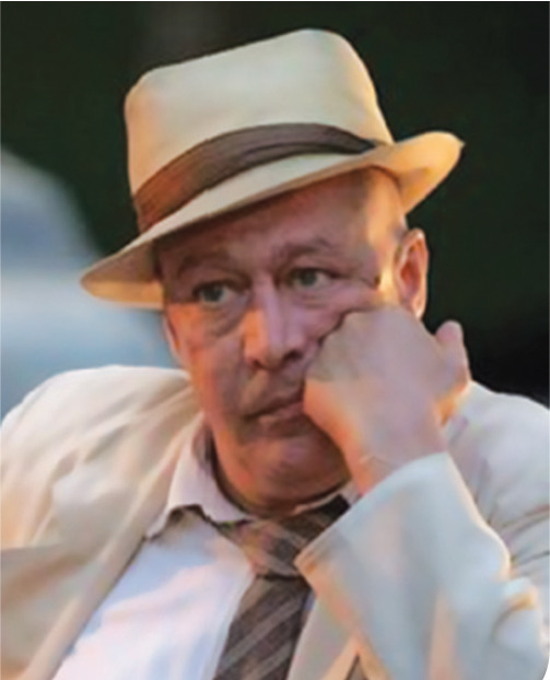 Михаил Ефремов