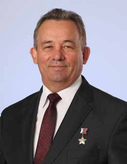 Николай Гаврилов, Герой России