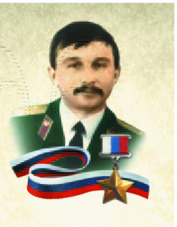 ПЕТРИКОВ ИГОРЬ АНАТОЛЬЕВИЧ (1966–1995)
