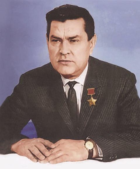 А.П. Маресьев