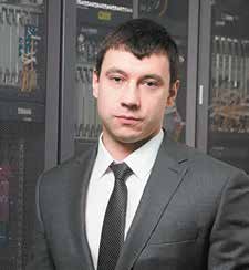 Александр Дудин, директор филиала ПАО «Ростелеком» в Чувашской Республике