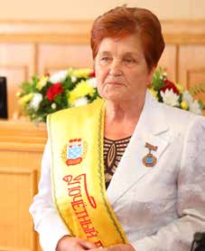 Крета Лазаревна Валицкая