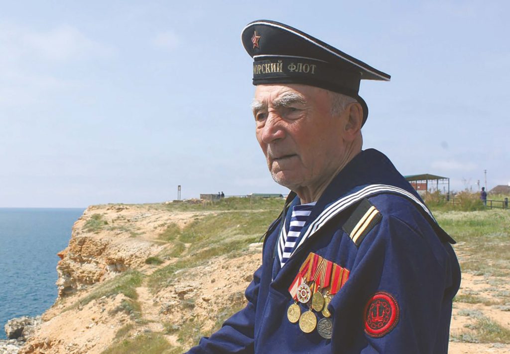 Павел Захарович Сорокин