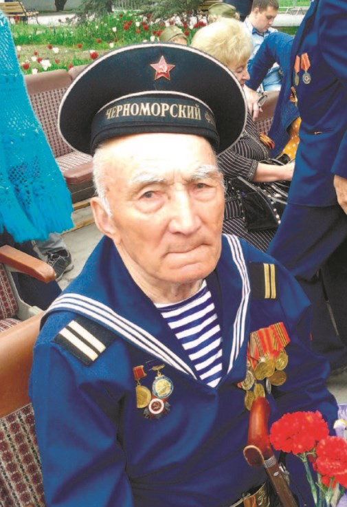 Павел Сорокин