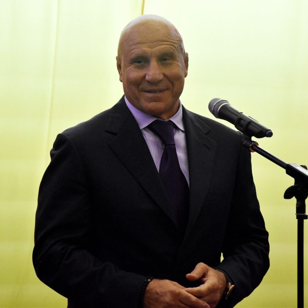 Михаил МАМИАШВИЛИ