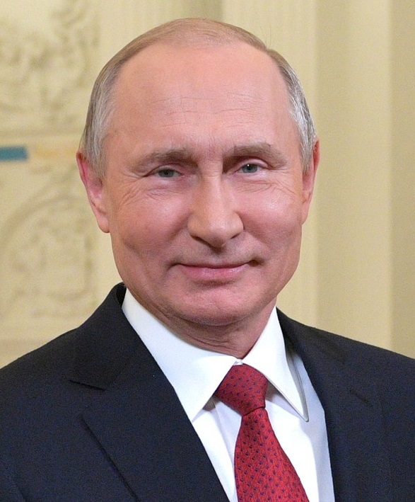 Владимир Путин&nbsp;