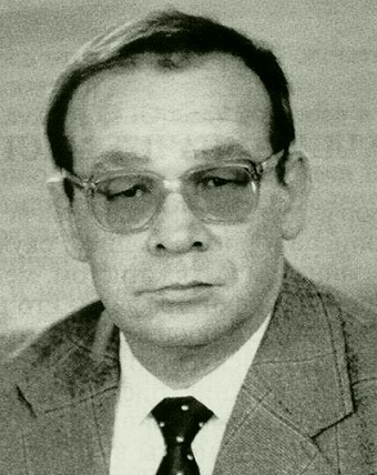 Элли Юрьев, народный художник Чувашии, лауреат Государственной премии Чувашской Республики, автор герба и флага Чувашской Республики (1936-2001)