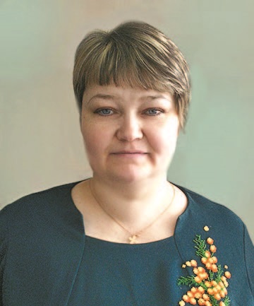 Марина Николаева - предприниматель, открывшая в селе Аликово (Чувашская Республика) два магазина