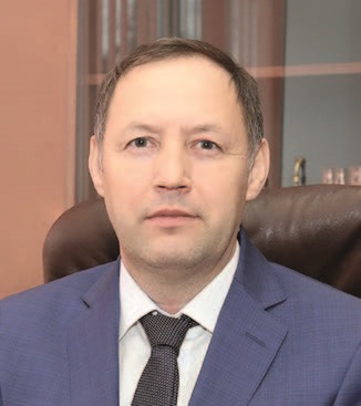Евгений Арсентьев - генеральный директор «Чувашгражданпроект»