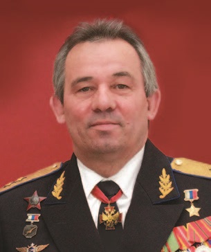 Для Николая Гаврилова Родина начинается с любви к родным местам, восхищением красотой и бескрайностью Отчизны