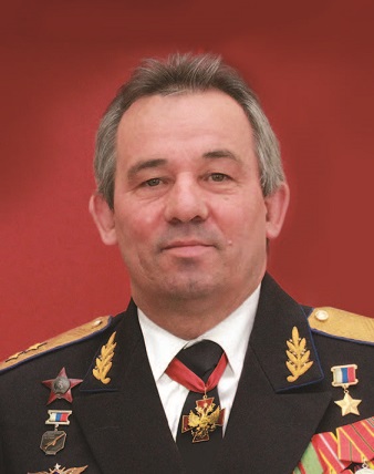Николай Гаврилов, Герой России, генерал-лейтенант авиации, уроженец земли Чувашской о проекте «Достояния Республики» (Летопись. Часть 1. 2015 год)