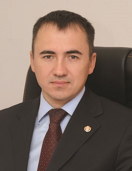 Владимир Аврелькин, министр экономического развития, промышленности и торговли Чувашской Республики, доктор технических наук