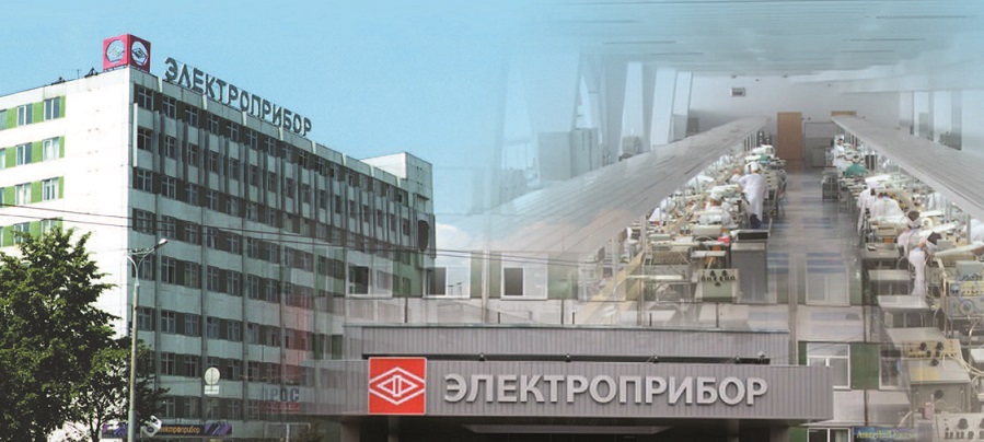 ОАО «Электроприбор» -
международный лидер по разработке и производству широкой номенклатуры электроизмерительных приборов и сопутствующих товаров