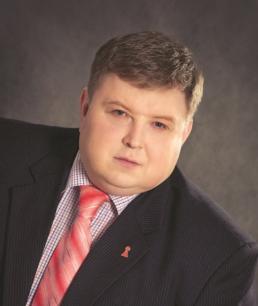 Дмитрий Бобиков, директор МТС в Чувашской Республике и Республике Марий Эл.