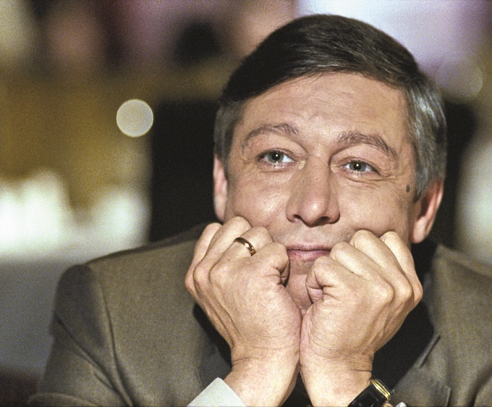 Интервью актера Михаила Ефремова для спецпроекта «Достояние Республики» журнала «Моя Империя»