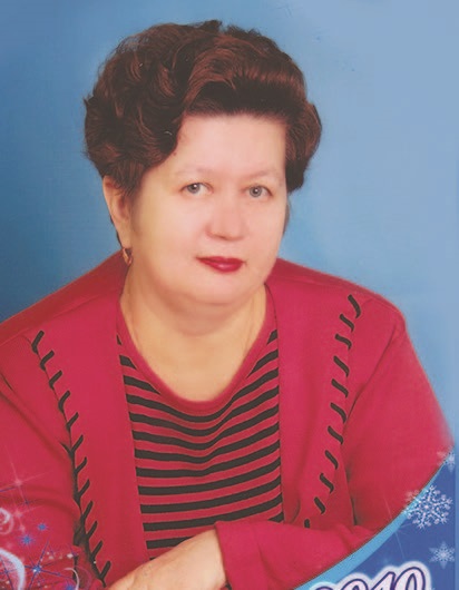 Наталья Николаевна Михайлова, начальник планово-производственного отдела «Регионжилстрой» 