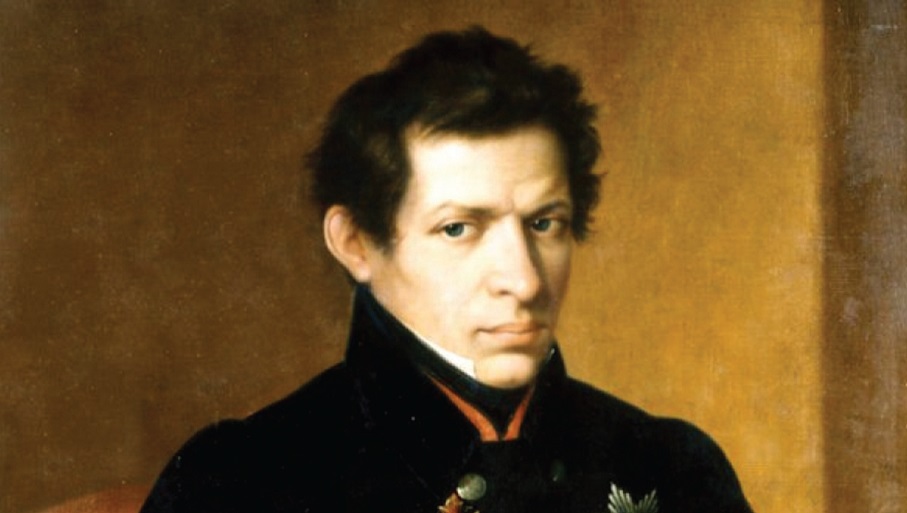 В 1840 году Николай Лобачевский купил Беловолжскую Слободку (нынешняя улица в Козловке в Чувашской Республике)