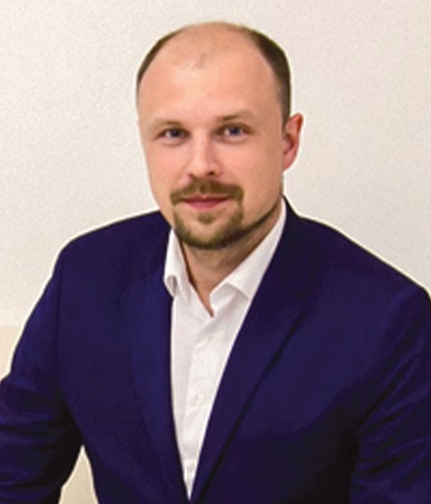 Главный врач «Эстетик Дент» Муляев Александр Юрьевич
