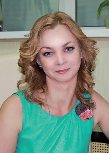 Марина&nbsp;Работаева - исполнительный директор «Галерея Медиа-Чебоксары», крупнейшего игрока телерекламного рынка республики.