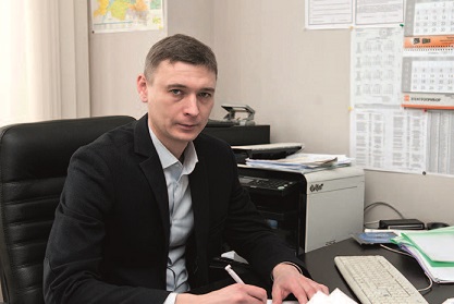  Алексей&nbsp;Долженков - технический директор «Электроприбор»
