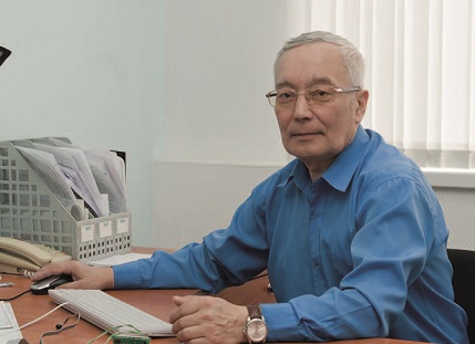  Владимир Никитин - инженер-конструктор с 40-летним трудовым&nbsp;стажем на «Электроприборе»