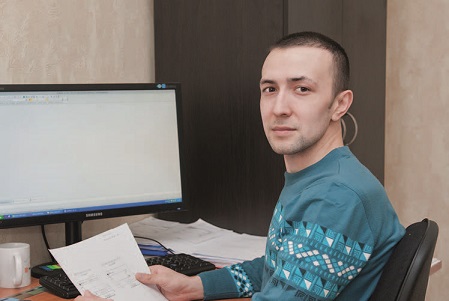 Лаврентий&nbsp;Никифоров - инженер-технолог «Электроприбор»