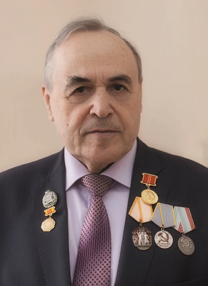 Евгений Сагарадзе - «Заслуженный машиностроитель&nbsp;Российской Федерации»