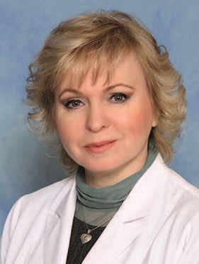 Ирина Куликова,  заместитель директора по лечебной работе, доктор медицинских наук