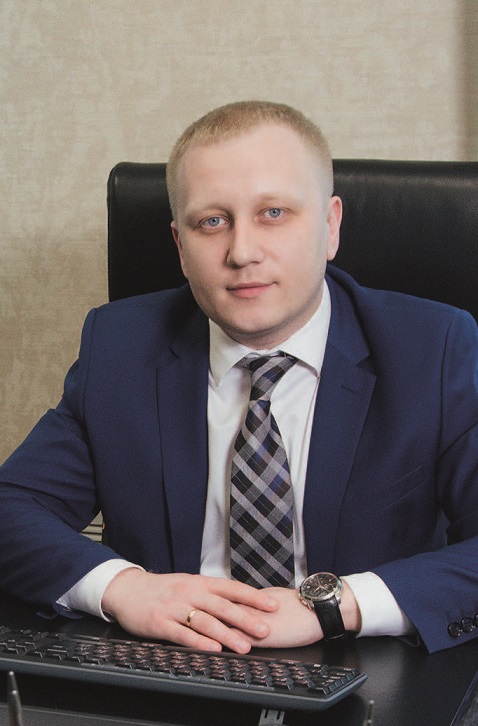 Дмитрий Кузнецов - директор компании «МегаФон» в&nbsp;Чувашской Республике 