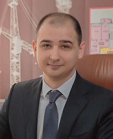 Антон Николаевич Акимов,
директор ООО «Интерстрой»